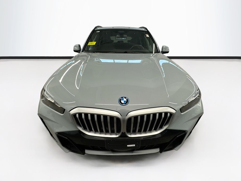 2024 BMW X5 xDrive50e