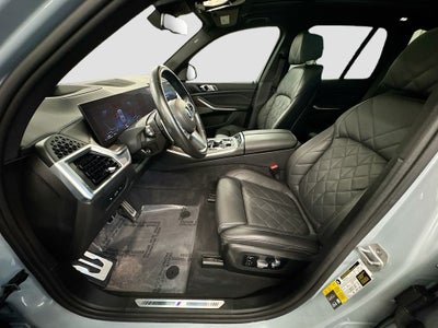 2024 BMW X5 xDrive50e