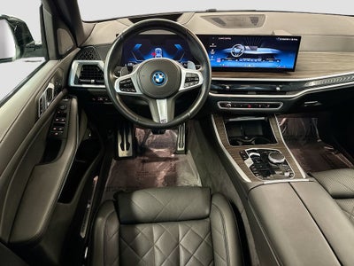 2024 BMW X5 xDrive50e