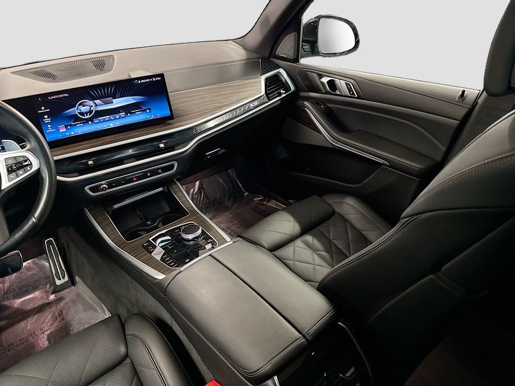 2024 BMW X5 xDrive50e