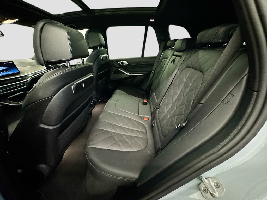 2024 BMW X5 xDrive50e