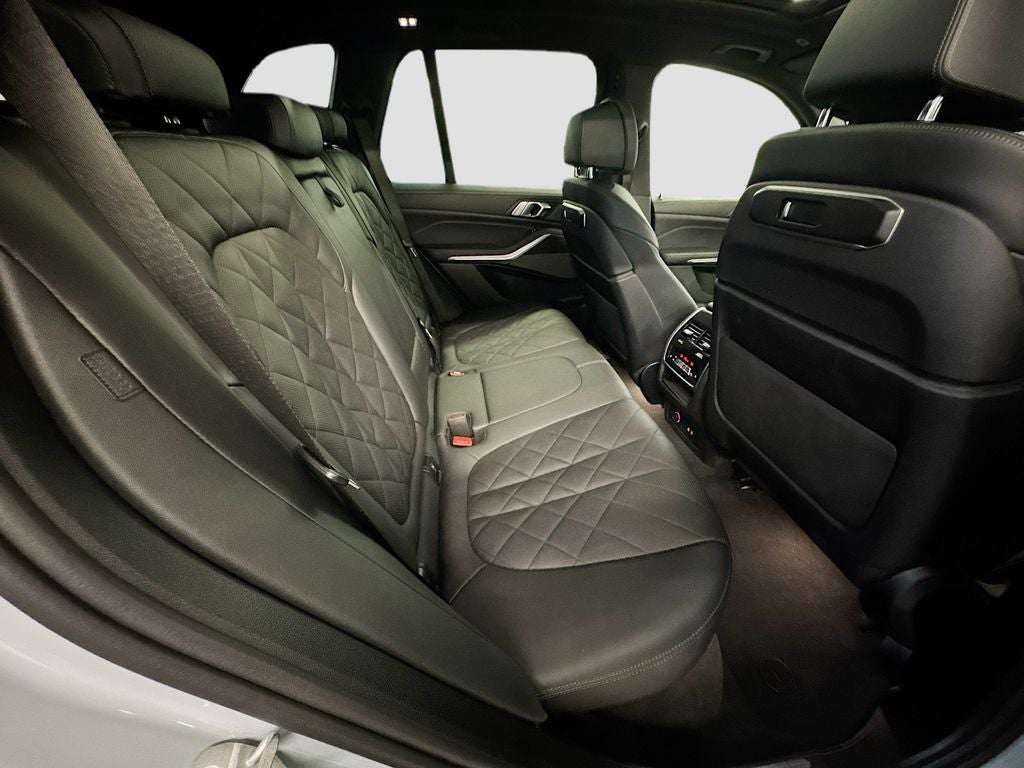 2024 BMW X5 xDrive50e
