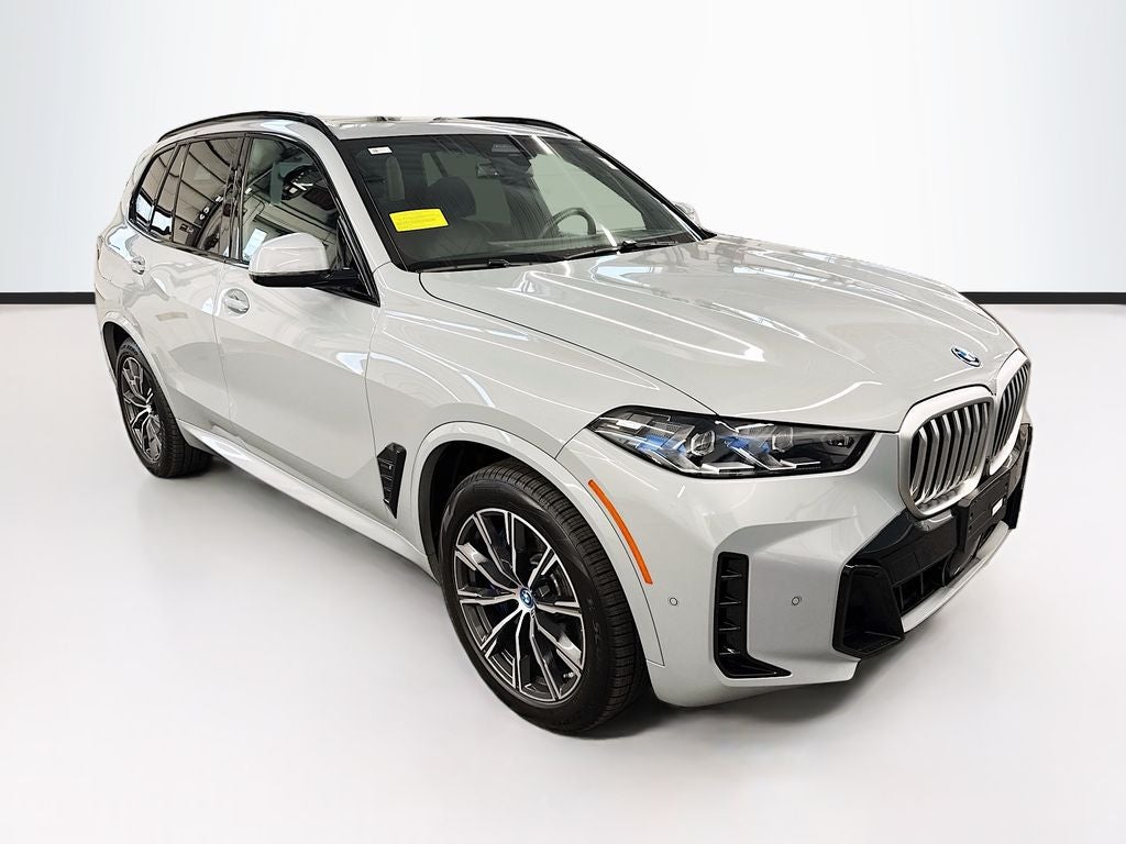 2024 BMW X5 xDrive50e
