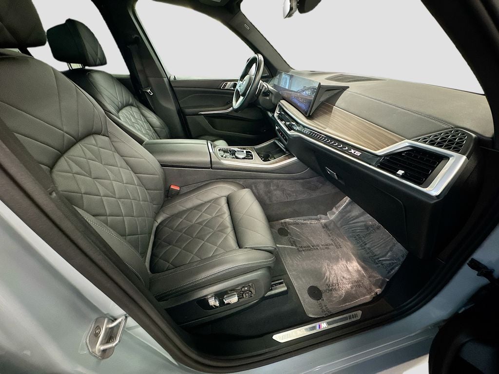 2024 BMW X5 xDrive50e