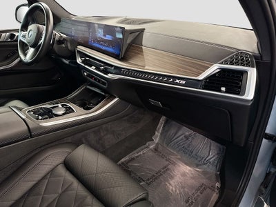 2024 BMW X5 xDrive50e