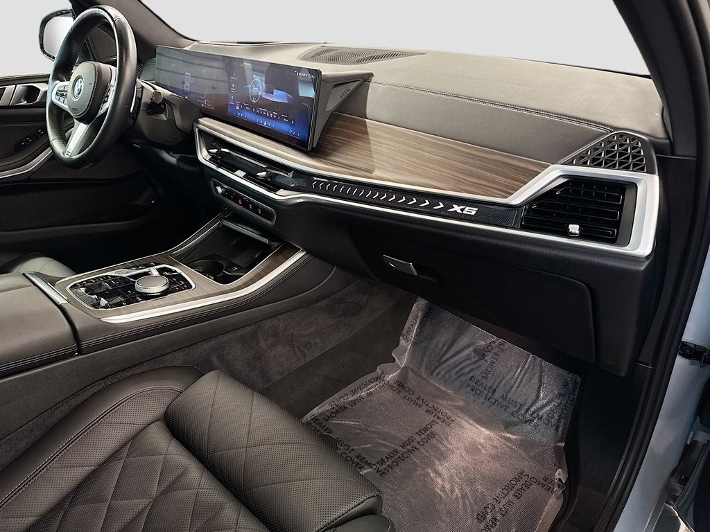 2024 BMW X5 xDrive50e