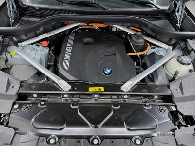 2024 BMW X5 xDrive50e