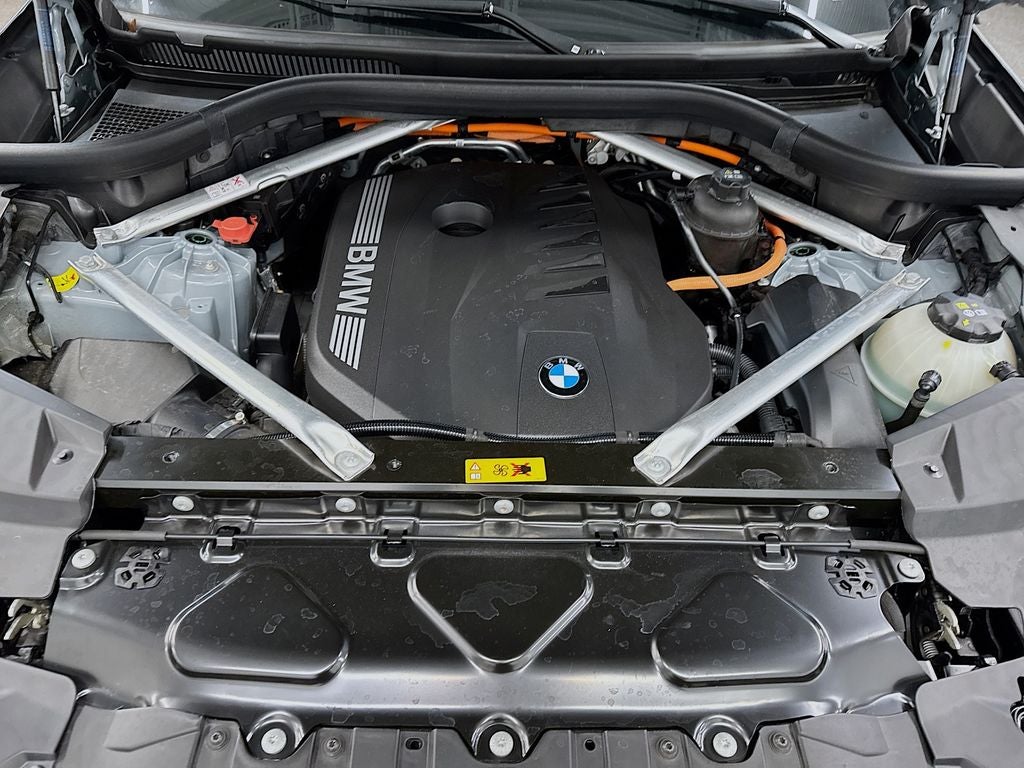 2024 BMW X5 xDrive50e