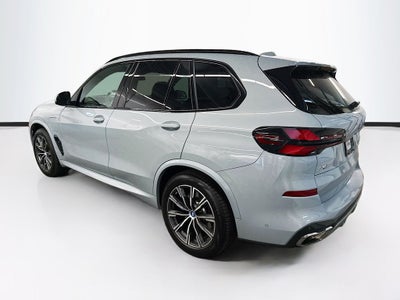 2024 BMW X5 xDrive50e