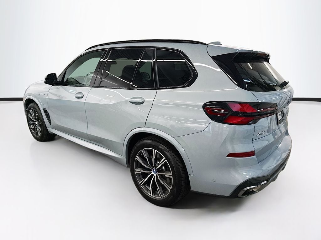 2024 BMW X5 xDrive50e