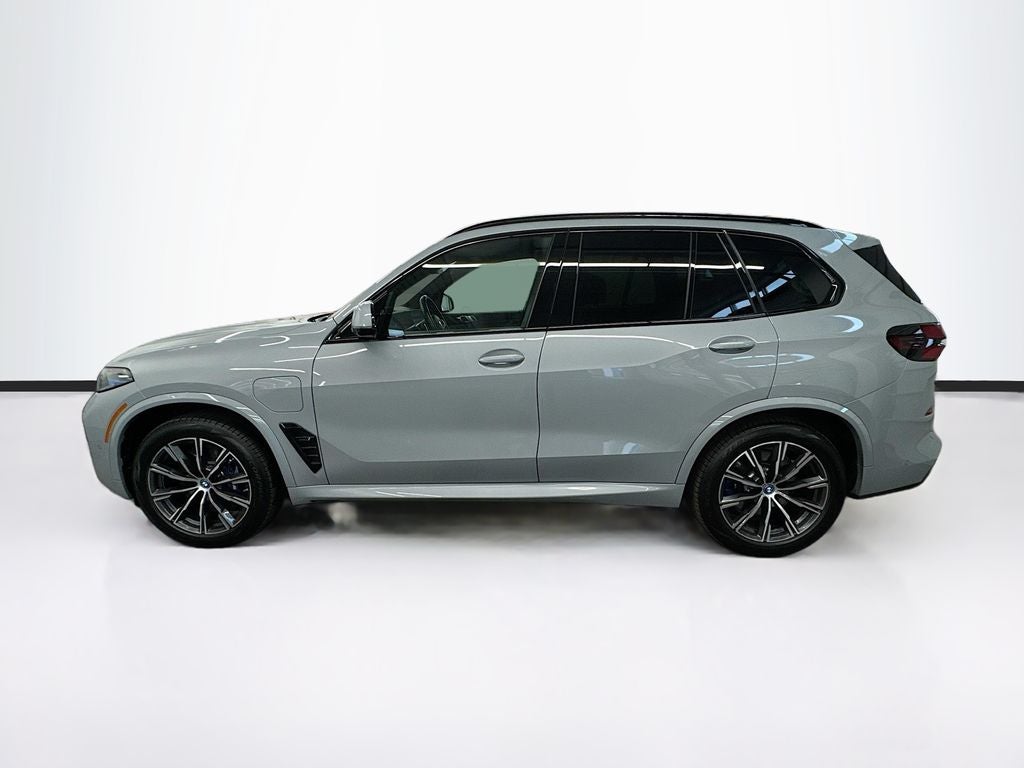 2024 BMW X5 xDrive50e