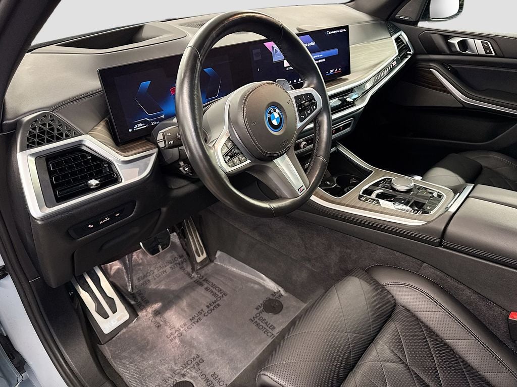 2024 BMW X5 xDrive50e
