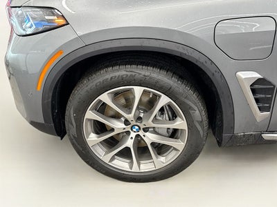 2026 BMW X5 xDrive50e