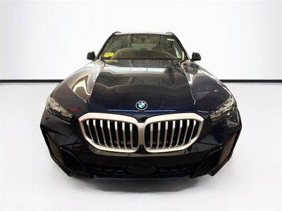 2026 BMW X5 xDrive50e