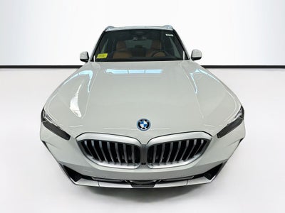 2026 BMW X5 xDrive50e