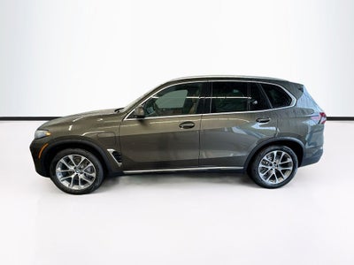 2026 BMW X5 xDrive50e