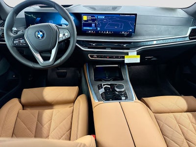 2026 BMW X5 xDrive50e