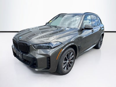 2024 BMW X5 xDrive50e