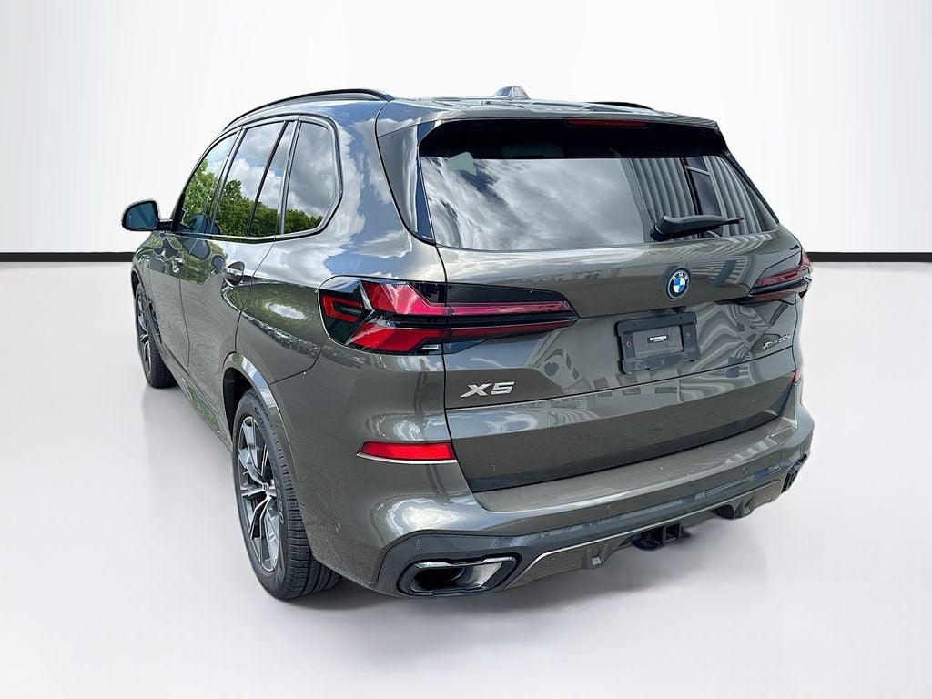 2024 BMW X5 xDrive50e