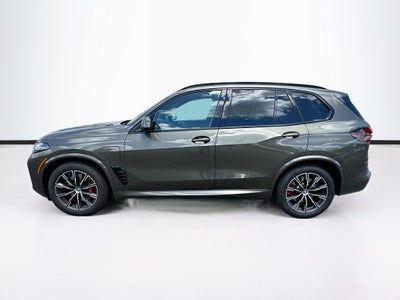 2024 BMW X5 xDrive50e