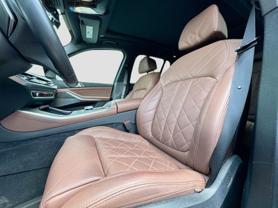 2024 BMW X5 xDrive50e