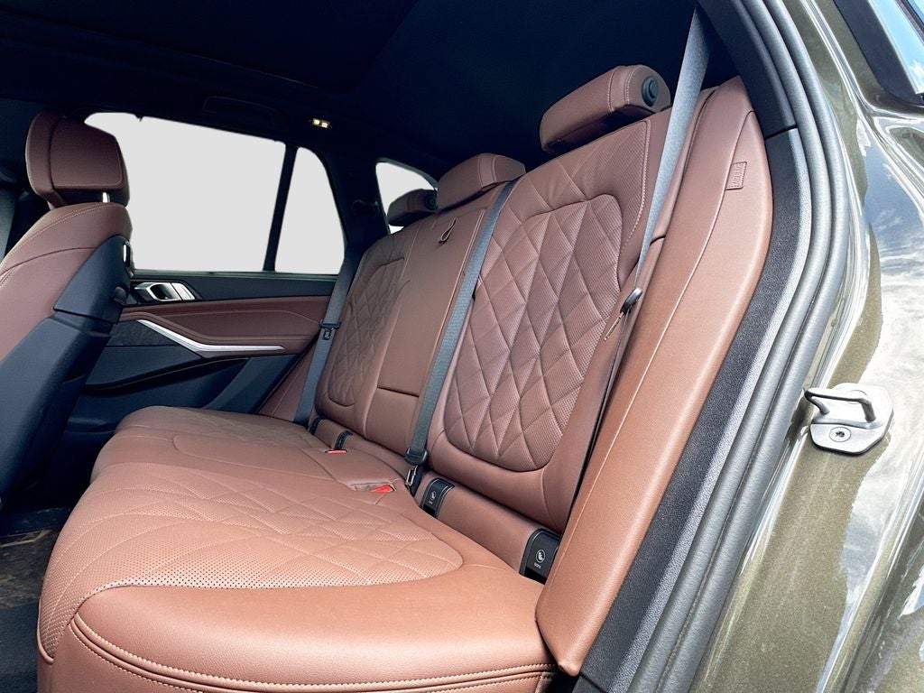 2024 BMW X5 xDrive50e
