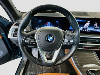 2024 BMW X5 xDrive50e
