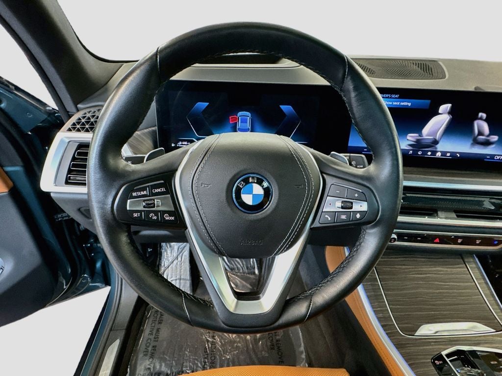2024 BMW X5 xDrive50e