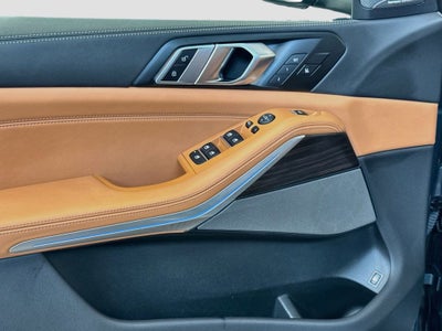 2024 BMW X5 xDrive50e