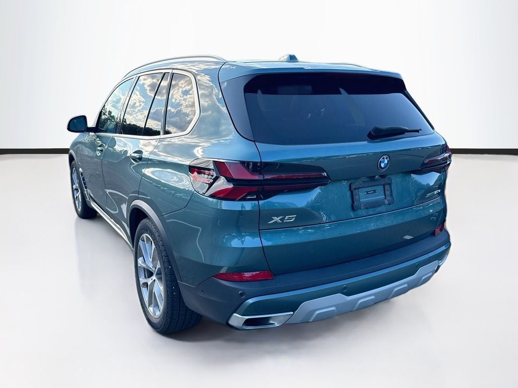 2024 BMW X5 xDrive50e