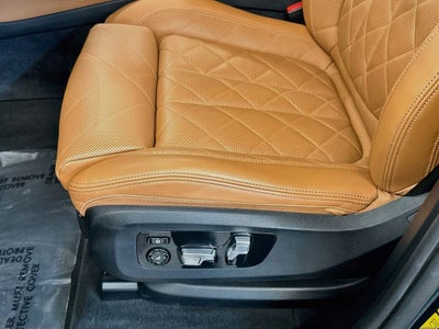 2024 BMW X5 xDrive50e
