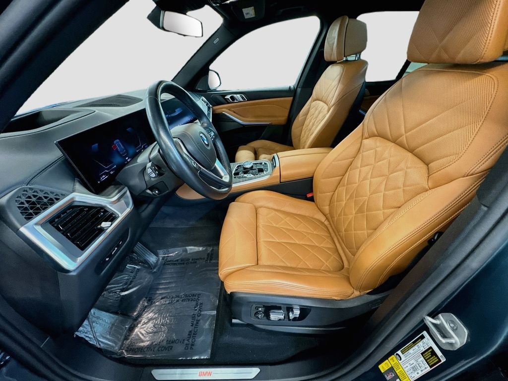 2024 BMW X5 xDrive50e