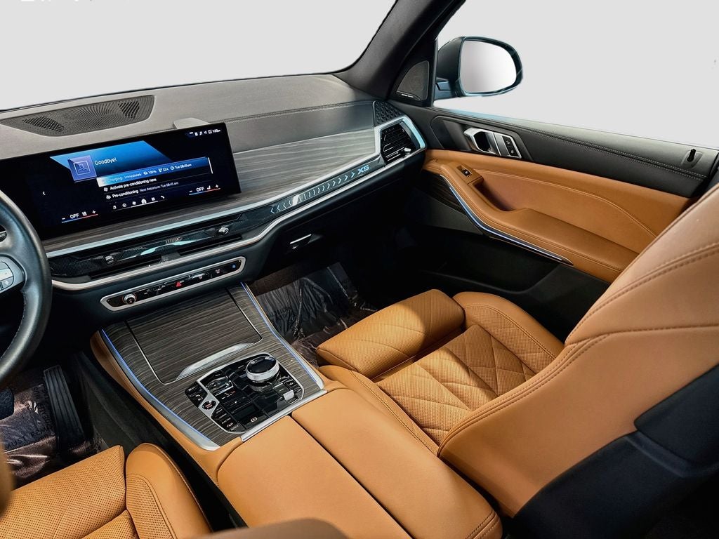 2024 BMW X5 xDrive50e