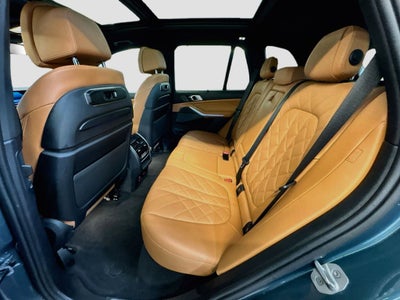2024 BMW X5 xDrive50e