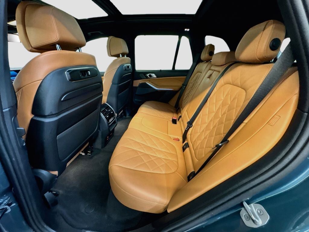 2024 BMW X5 xDrive50e