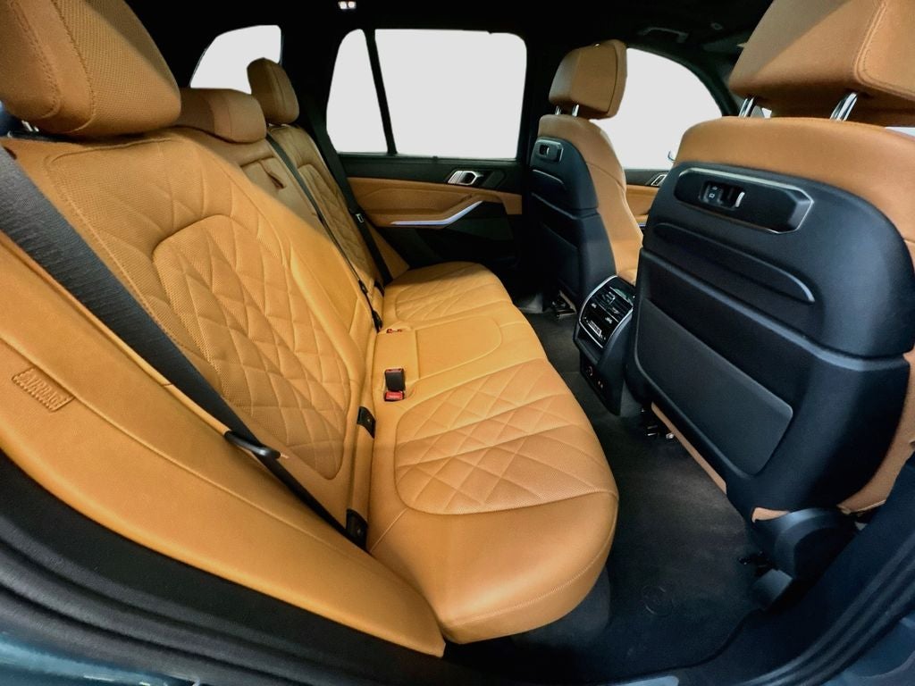 2024 BMW X5 xDrive50e