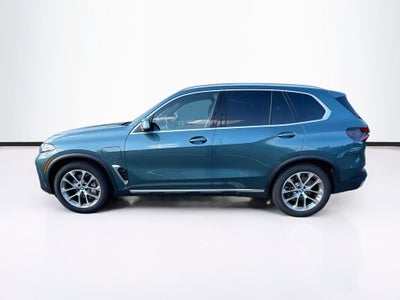 2024 BMW X5 xDrive50e
