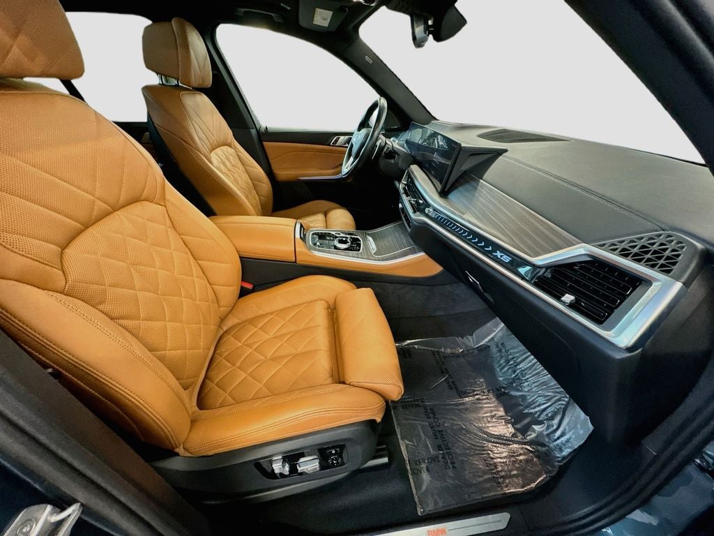 2024 BMW X5 xDrive50e