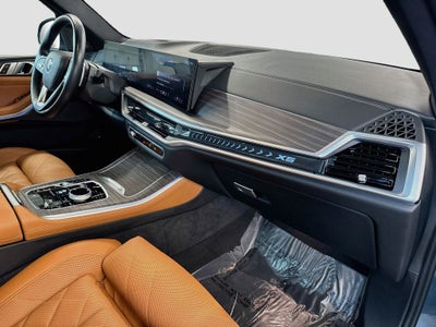 2024 BMW X5 xDrive50e