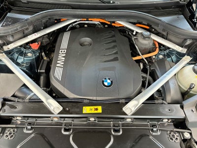2024 BMW X5 xDrive50e