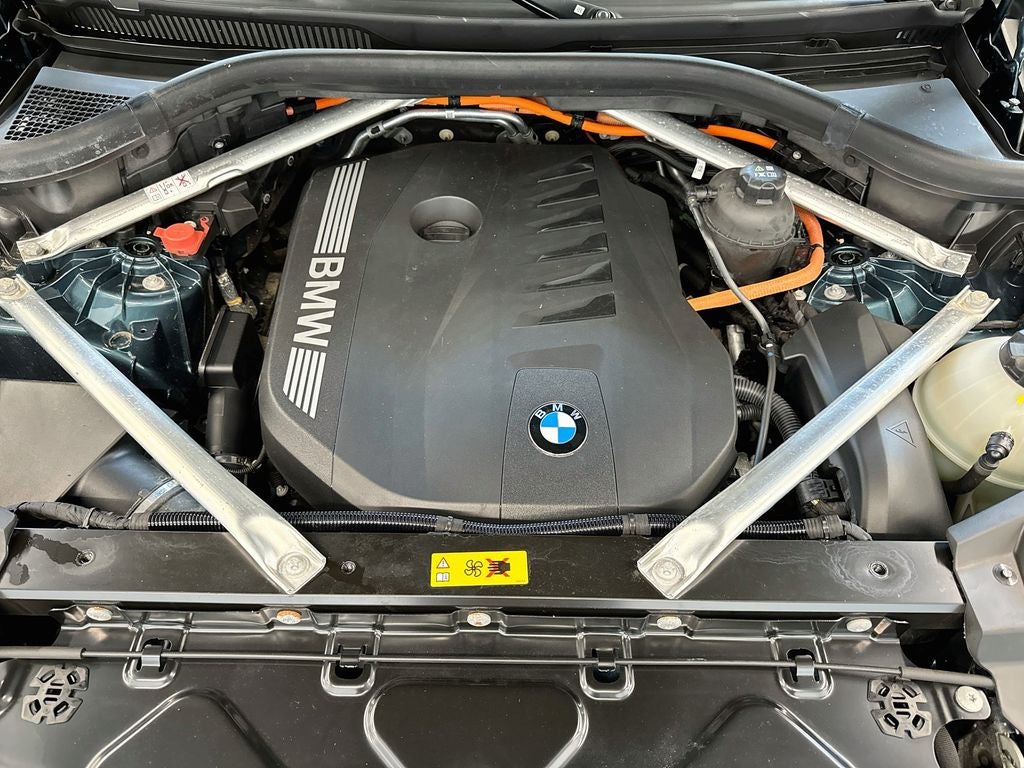 2024 BMW X5 xDrive50e