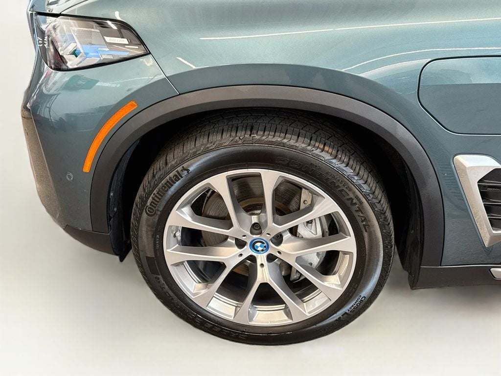 2024 BMW X5 xDrive50e