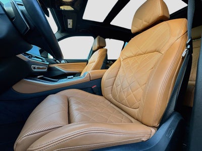 2024 BMW X5 xDrive50e