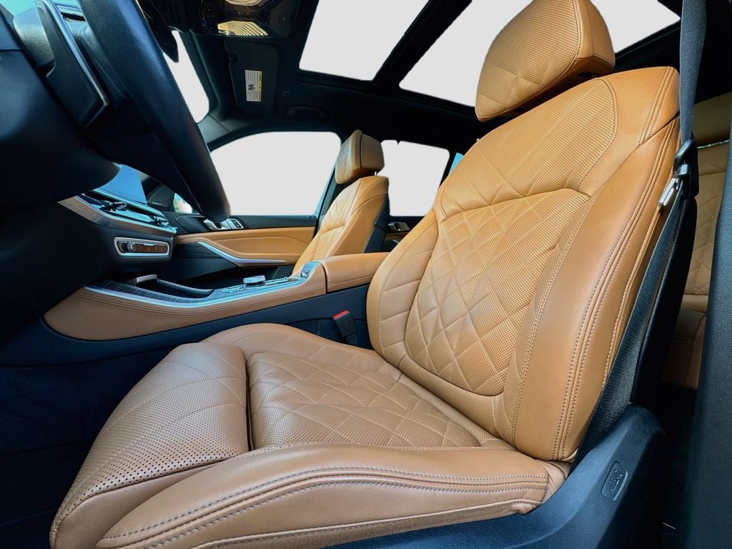2024 BMW X5 xDrive50e