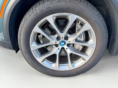 2024 BMW X5 xDrive50e