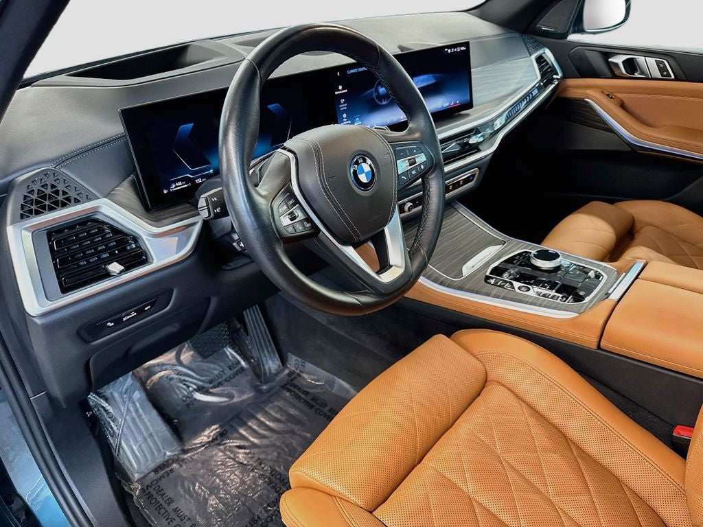 2024 BMW X5 xDrive50e