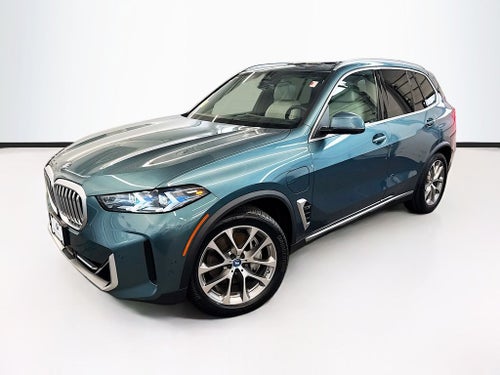 2024 BMW X5 xDrive50e