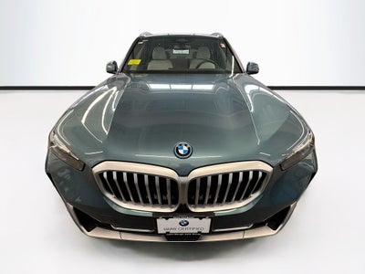 2024 BMW X5 xDrive50e