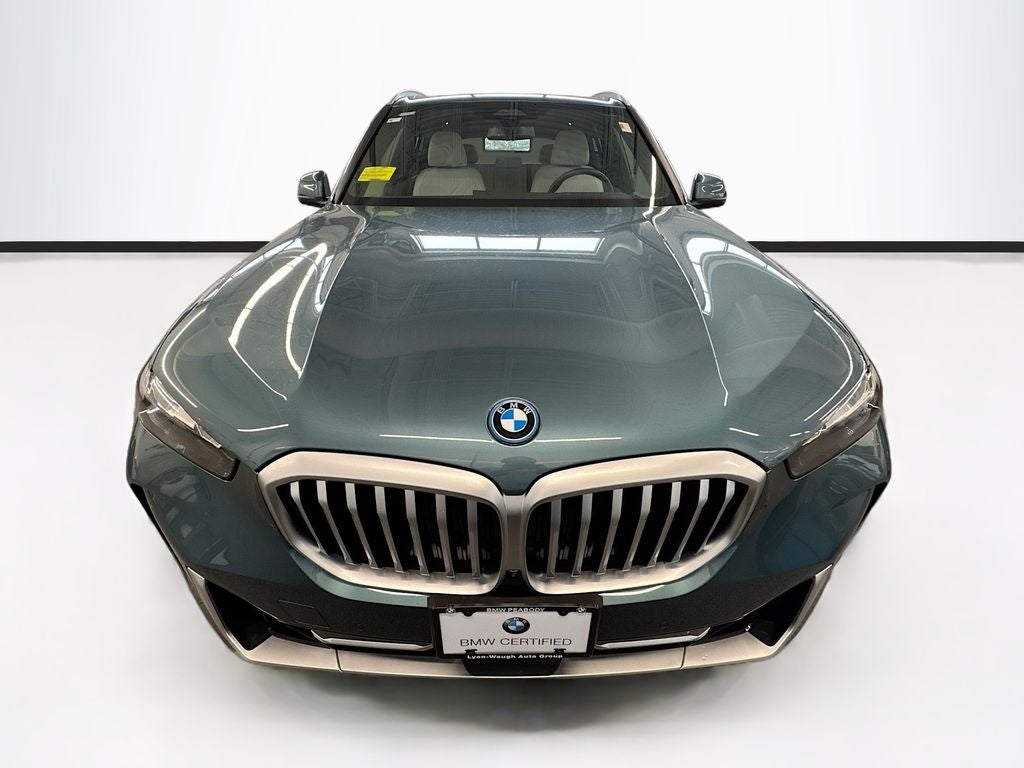 2024 BMW X5 xDrive50e