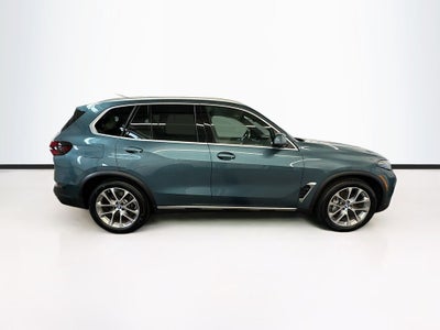 2024 BMW X5 xDrive50e